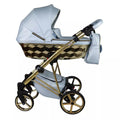 BabySojan Zoya Exclusive 3-in-1 Stroller – colour Nr3 – image 1