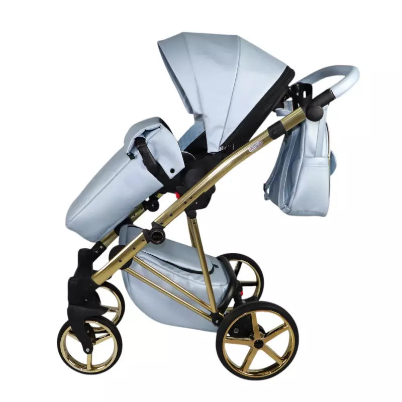 BabySojan Zoya Exclusive 3-in-1 Stroller – colour Nr3 – image 2