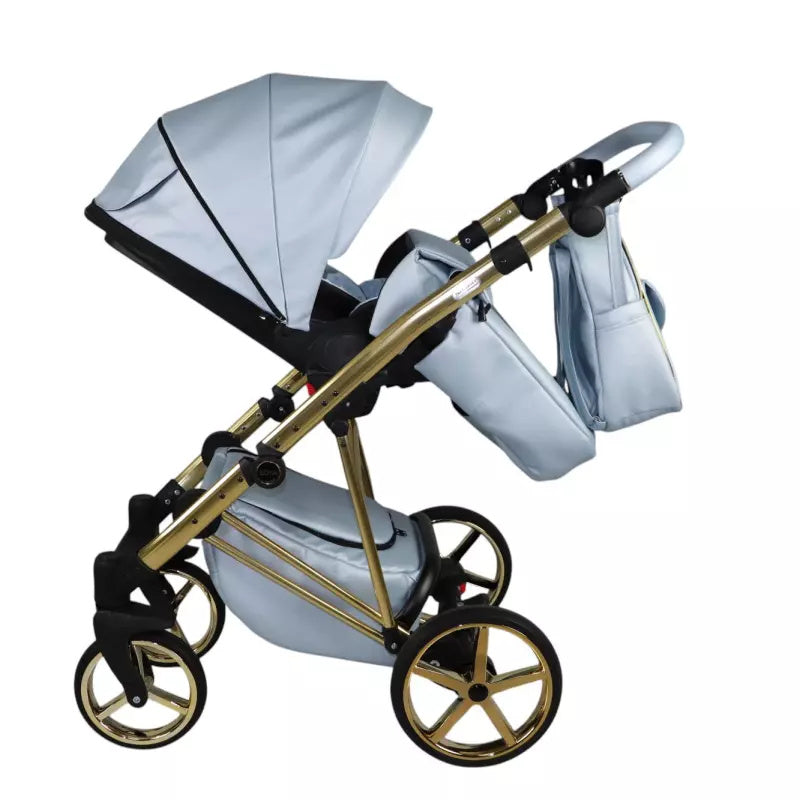 BabySojan Zoya Exclusive 3-in-1 Stroller – colour Nr3 – image 3