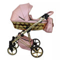 BabySojan Zoya Exclusive 3-in-1 Stroller – colour Nr4 – image 1