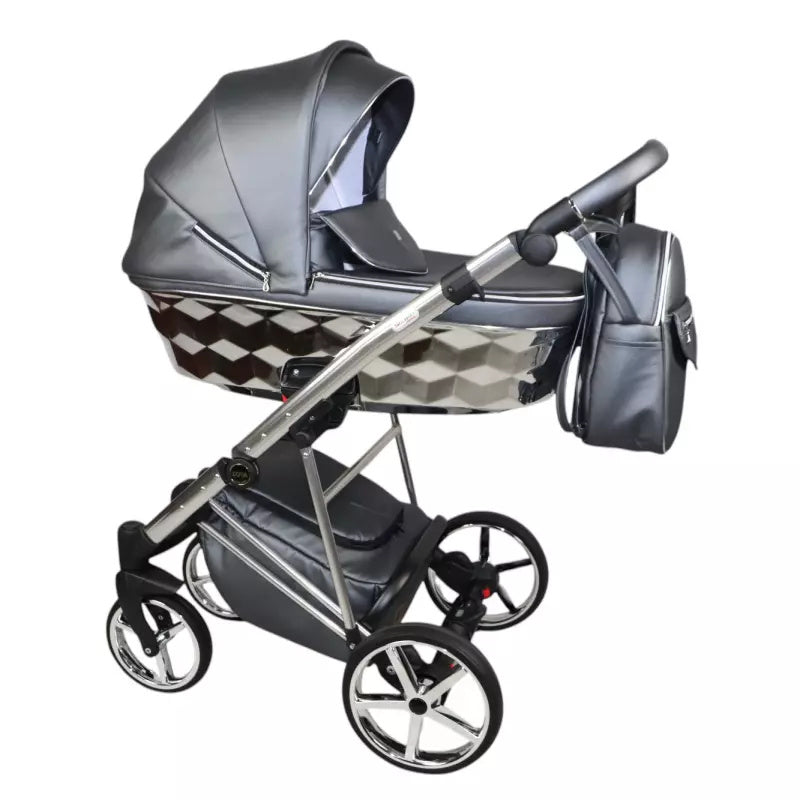 BabySojan Zoya Exclusive 3-in-1 Stroller – colour Nr5 – image 1