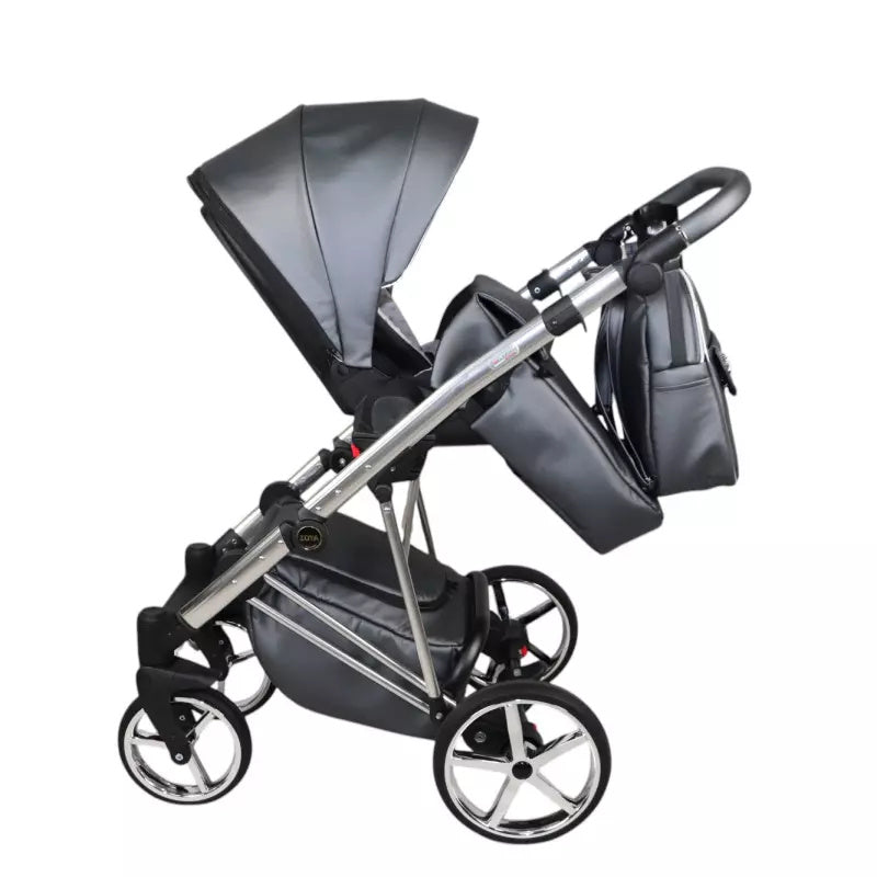 BabySojan Zoya Exclusive 3-in-1 Stroller – colour Nr5 – image 4