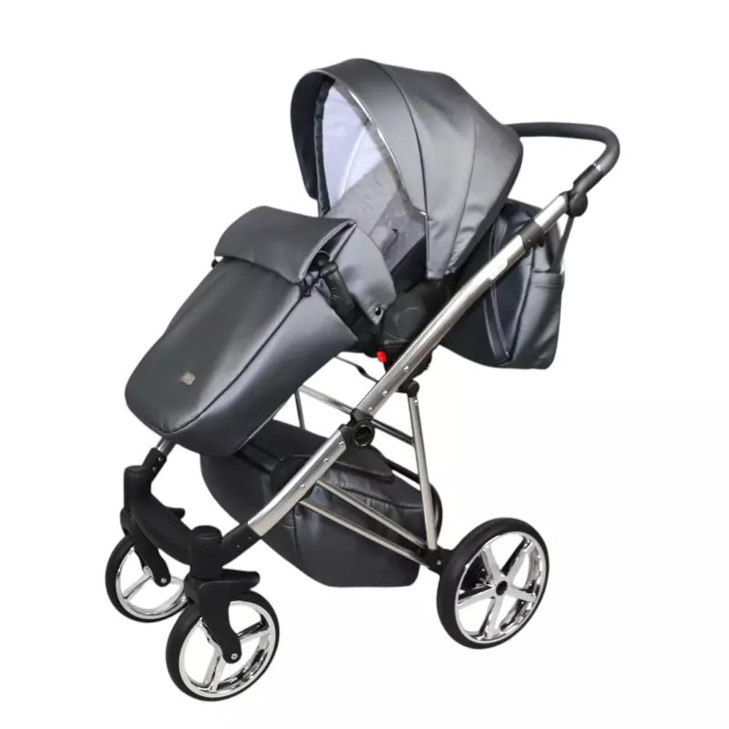 BabySojan Zoya Exclusive 3-in-1 Stroller – colour Nr5 – image 5