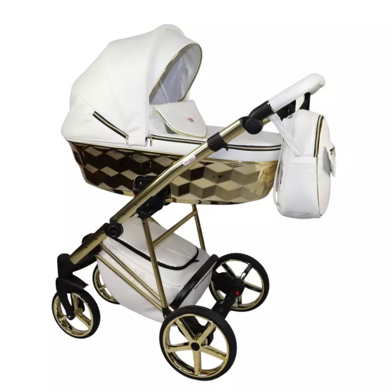 BabySojan Zoya Exclusive 3-in-1 Stroller – colour Nr6 – image 1