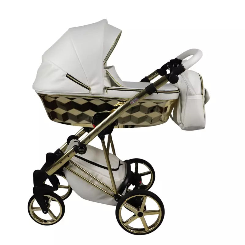 BabySojan Zoya Exclusive 3-in-1 Stroller – colour Nr6 – image 2