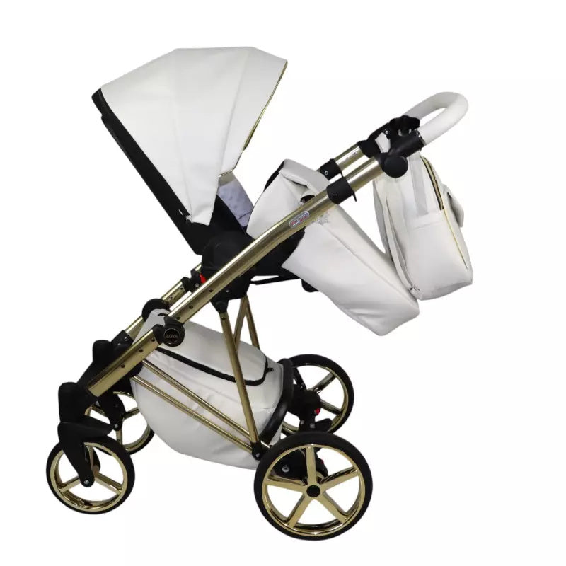BabySojan Zoya Exclusive 3-in-1 Stroller – colour Nr6 – image 5