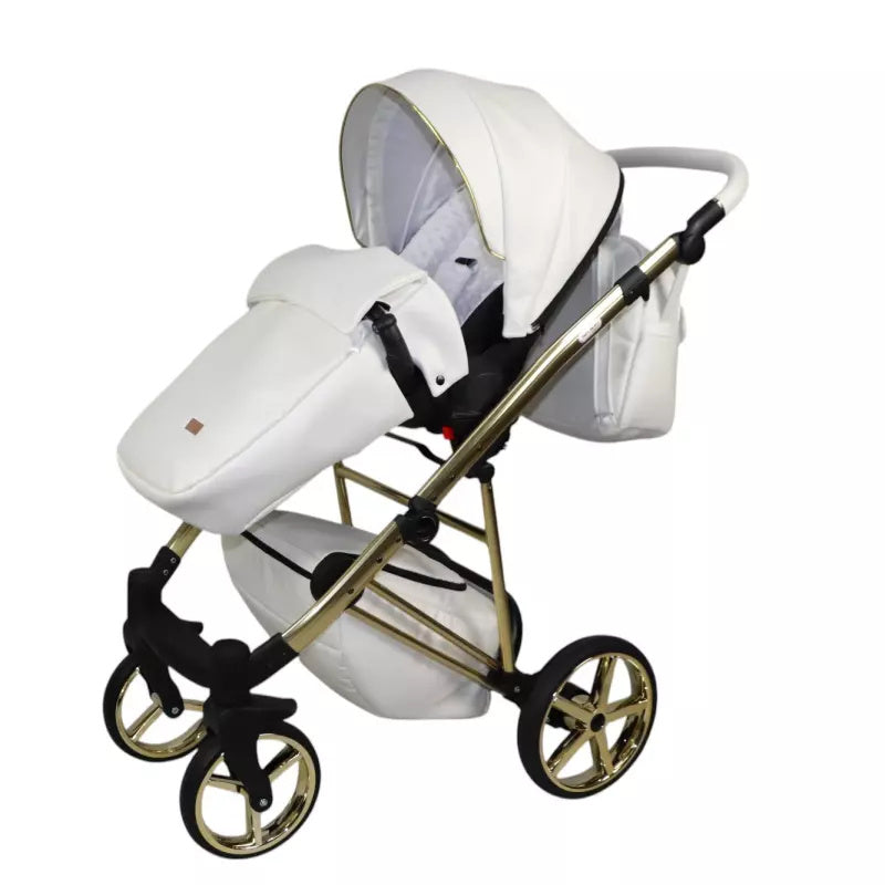 BabySojan Zoya Exclusive 3-in-1 Stroller – colour Nr6 – image 6
