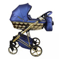 BabySojan Zoya Exclusive 3-in-1 Stroller – colour Nr7 – image 1