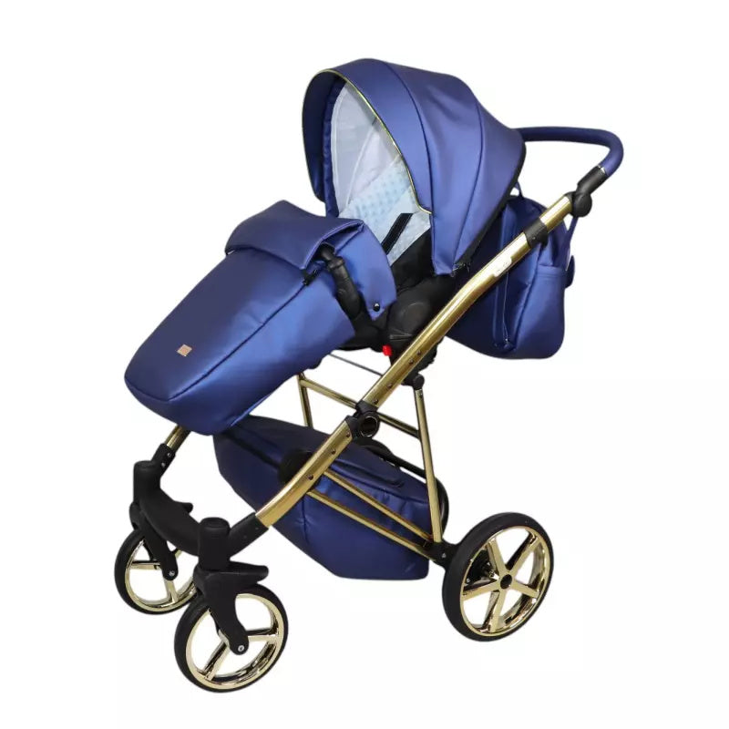 BabySojan Zoya Exclusive 3-in-1 Stroller – colour Nr7 – image 4