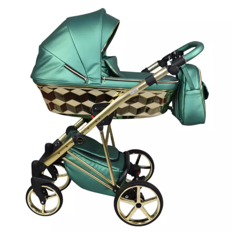 Wózek dziecięcy BabySojan Zoya Exclusive 3w1 — Nr8