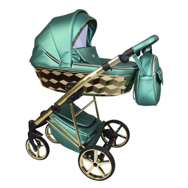 Wózek dziecięcy BabySojan Zoya Exclusive 3w1 — Nr8