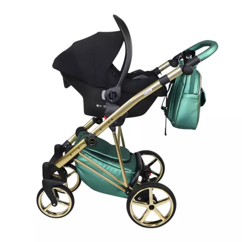 Wózek dziecięcy BabySojan Zoya Exclusive 3w1 — Nr8
