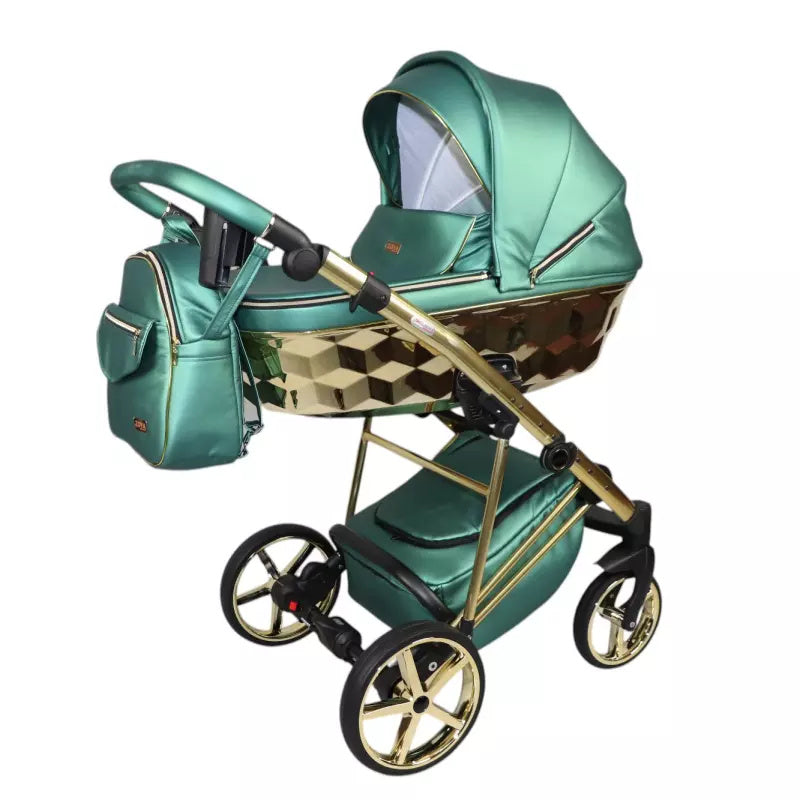 Wózek dziecięcy BabySojan Zoya Exclusive 3w1 — Nr8