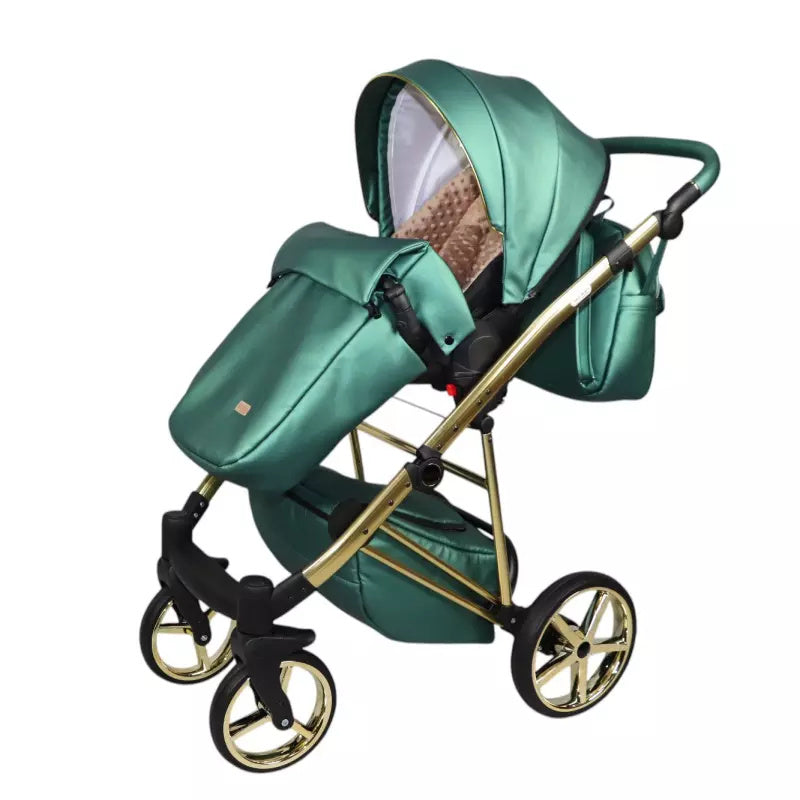Wózek dziecięcy BabySojan Zoya Exclusive 3w1 — Nr8
