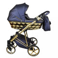 Wózek dziecięcy BabySojan Zoya Exclusive 3w1 — Nr9