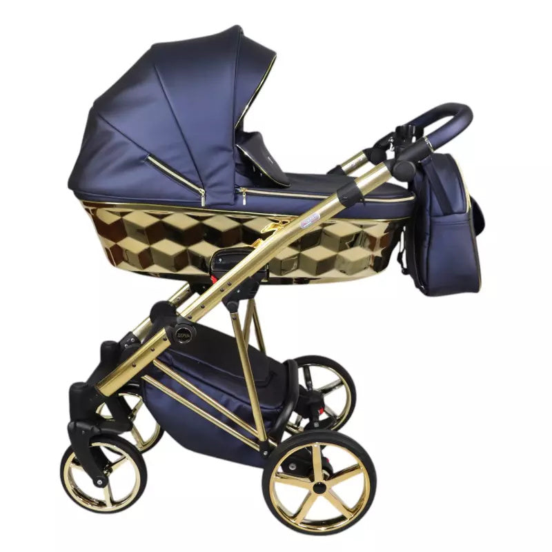 Wózek dziecięcy BabySojan Zoya Exclusive 3w1 — Nr9
