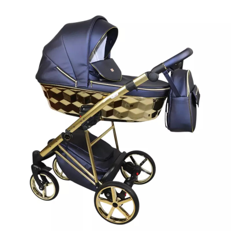 Wózek dziecięcy BabySojan Zoya Exclusive 3w1 — Nr9