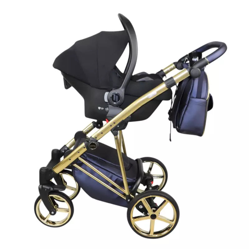 Wózek dziecięcy BabySojan Zoya Exclusive 3w1 — Nr9