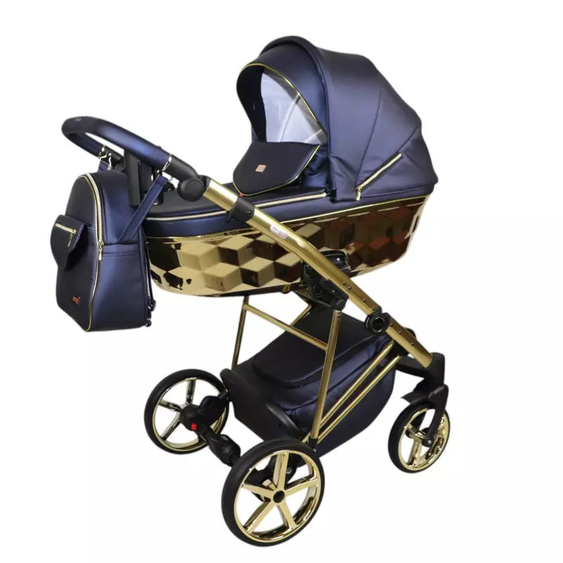 Wózek dziecięcy BabySojan Zoya Exclusive 3w1 — Nr9