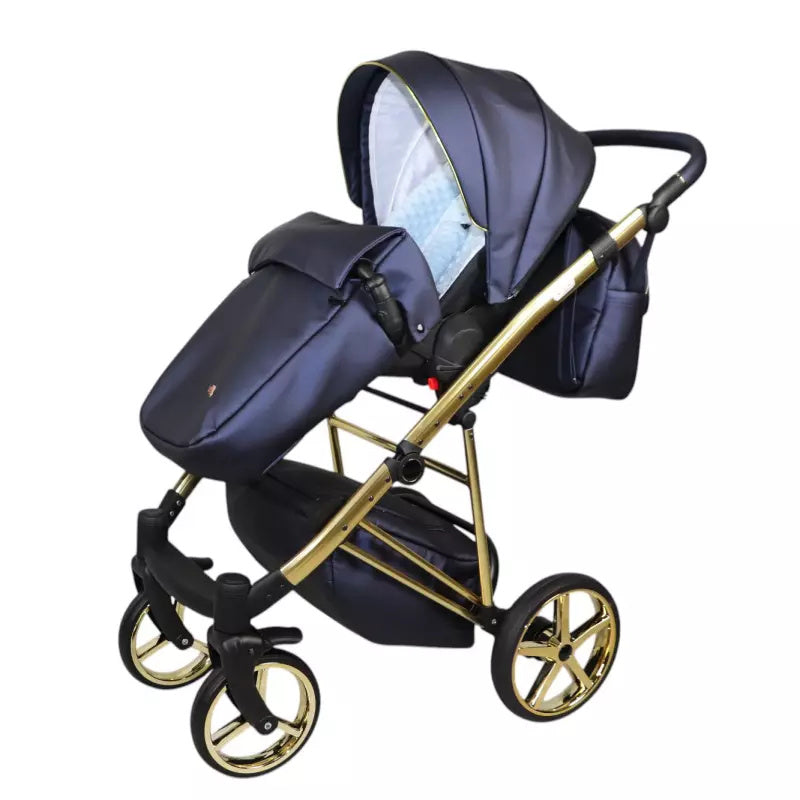 Wózek dziecięcy BabySojan Zoya Exclusive 3w1 — Nr9