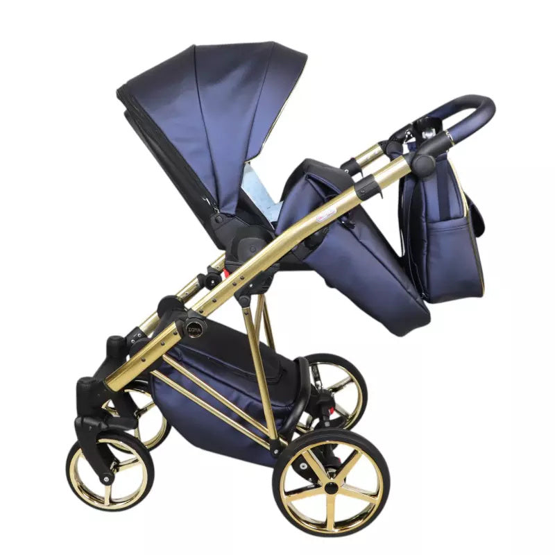 Wózek dziecięcy BabySojan Zoya Exclusive 3w1 — Nr9