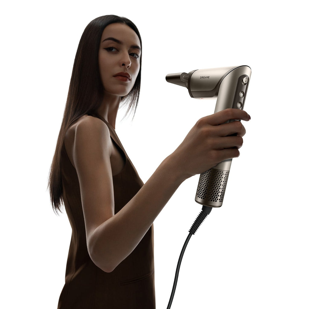 Dreame Dazzle Hair Dryer 1400 W – Gold - photo 14