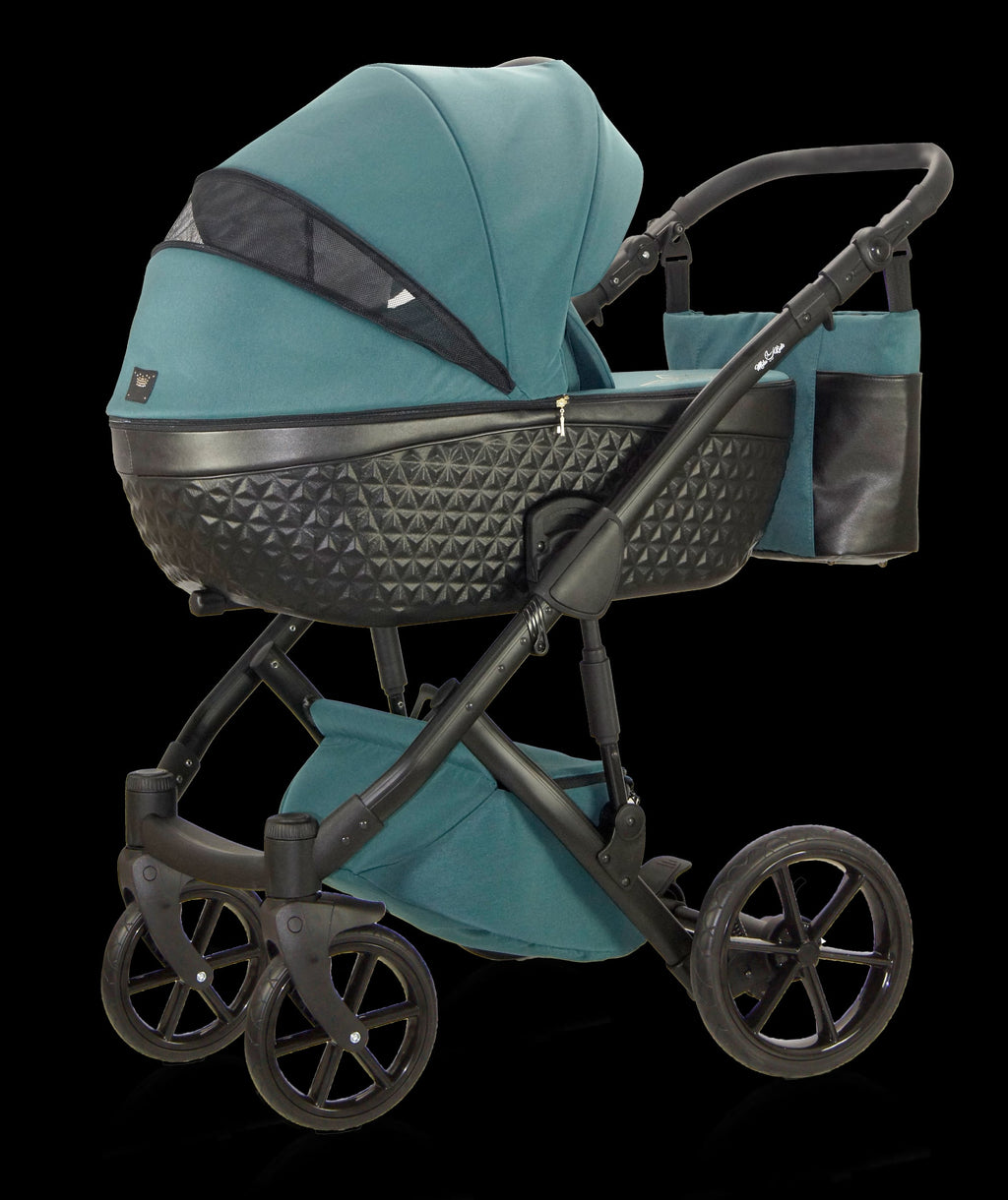 Milukids Djuna 2-in-1 Stroller – DJN-03 – image 11