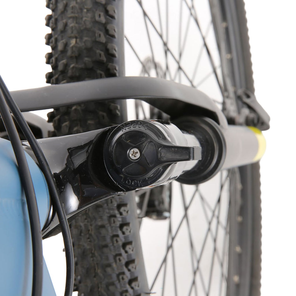 Vivi Electric Mountain Bike 26" – Light Blue - photo 10