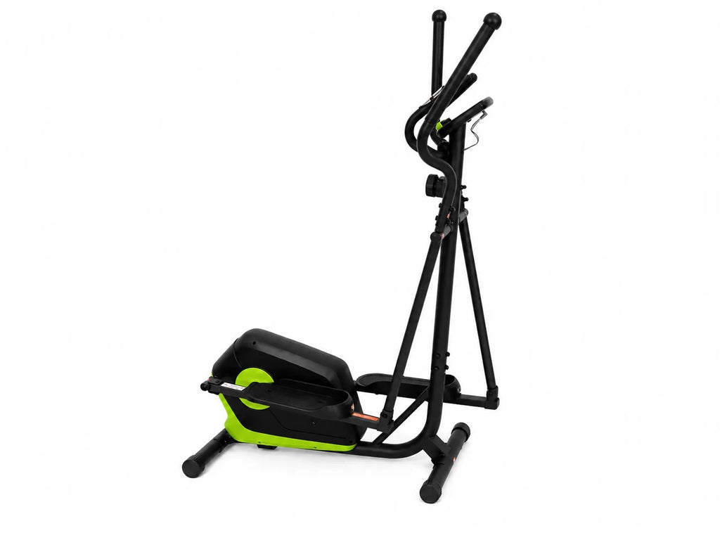 Kunert Magnetic elliptical trainer MOTION – black-yellow - photo 4