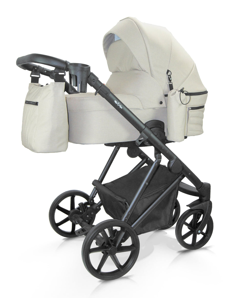Milukids Lago-Lux 2-in-1 Stroller – LAX-06 – image 8