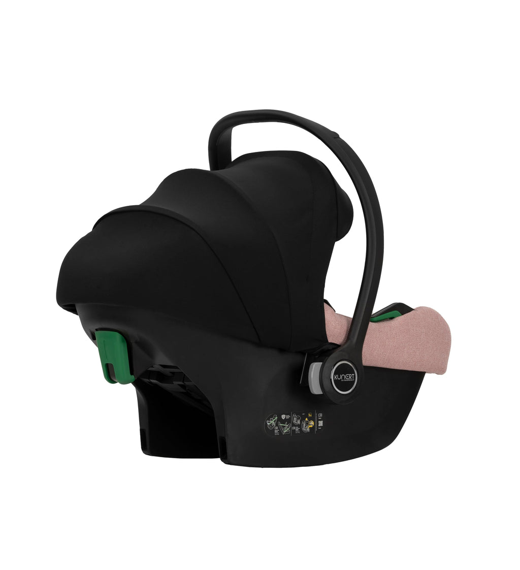 Kunert Cosmo i-Size Car Seat – Pink – image 2