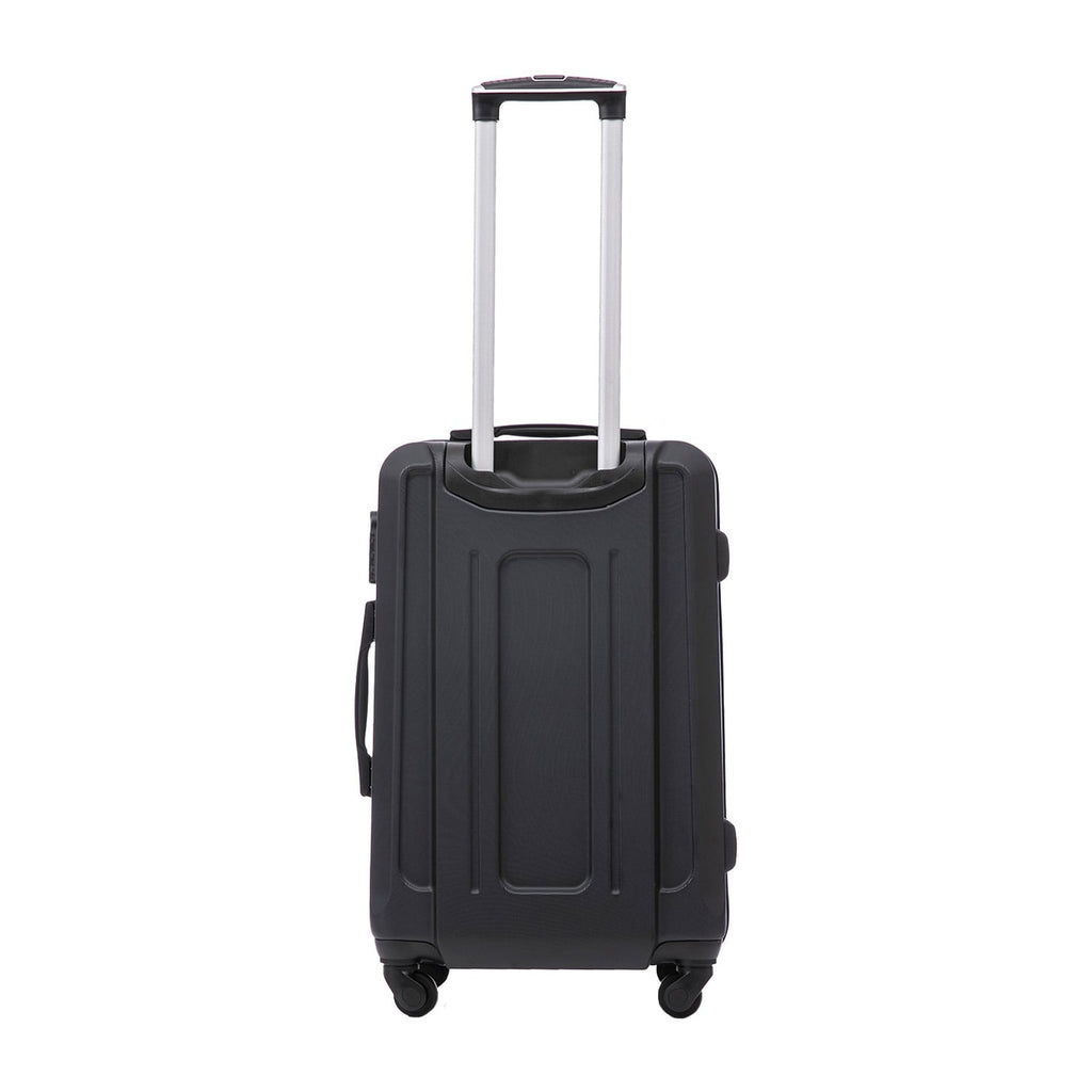 Wings Kestrel 3-Piece Hard Shell Suitcase Set – Black - photo 9