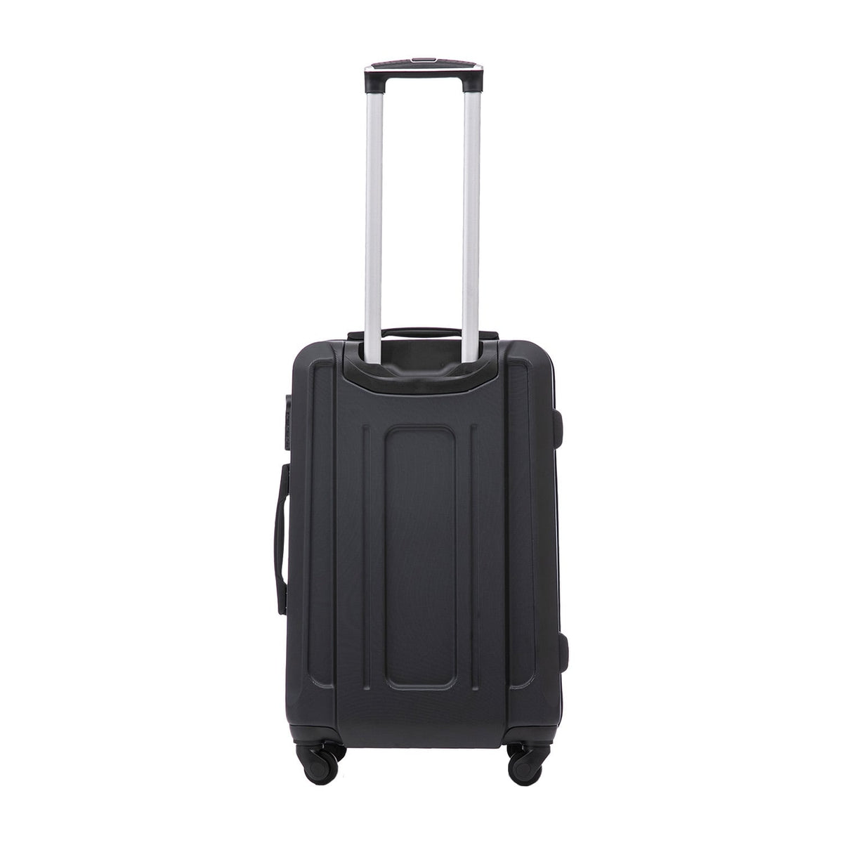 Wings Kestrel 3-Piece Hard Shell Suitcase Set – Black - photo 9