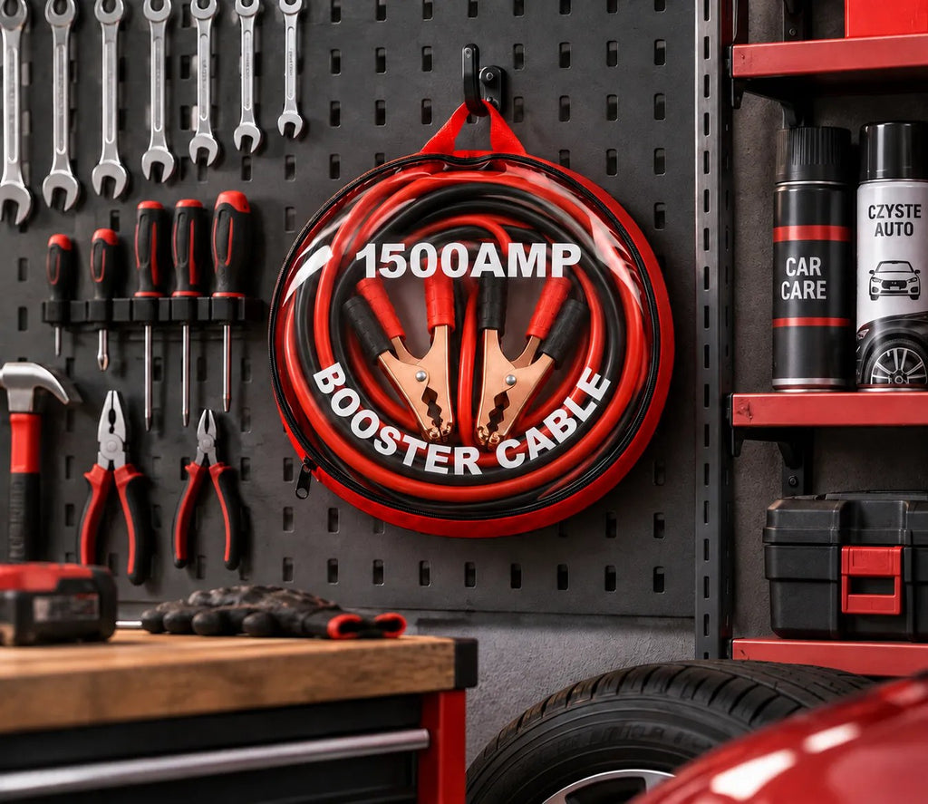 Kunert Jumper cables 1500 A, 6 m - photo 10