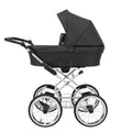 Kunert Romantic Pram – Anthracite – image 1