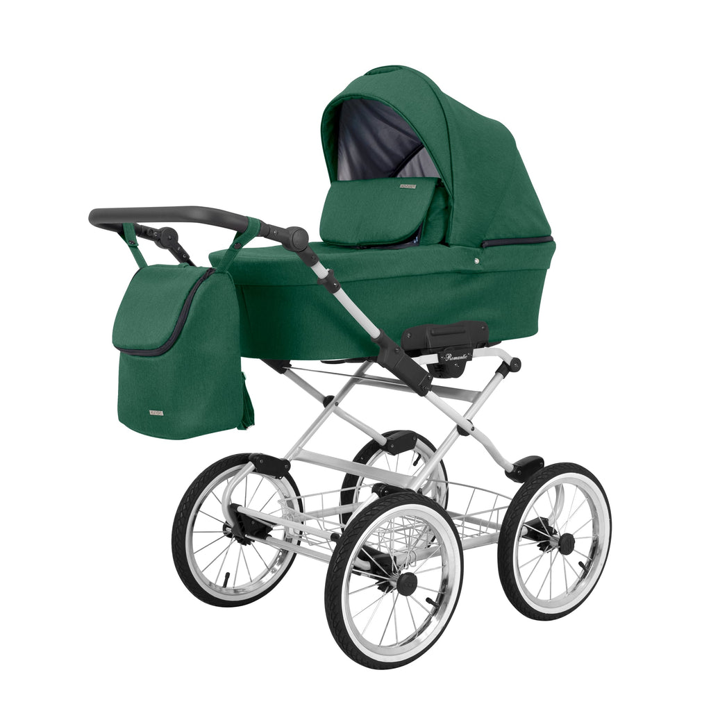 Kunert Romantic Pram – Green – image 2
