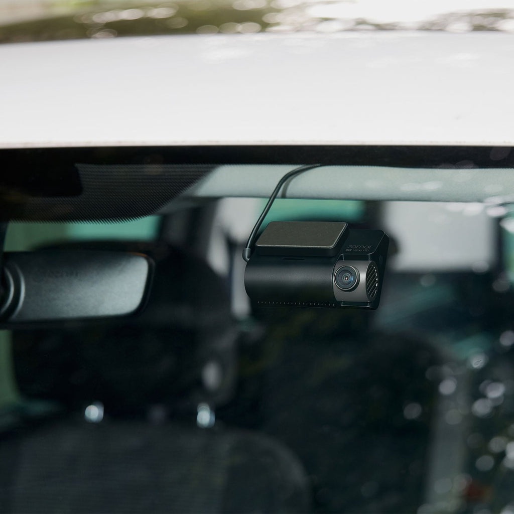 70mai A800S 4K Dash Cam with RC06 Rear Camera - photo 9
