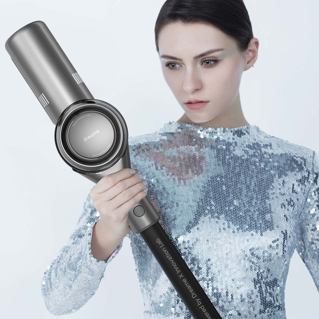Dreame V12 Cordless Stick Vacuum – 27 kPa - photo 10