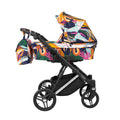 Kunert Lazzio Premium Pram – Multicolour – image 1