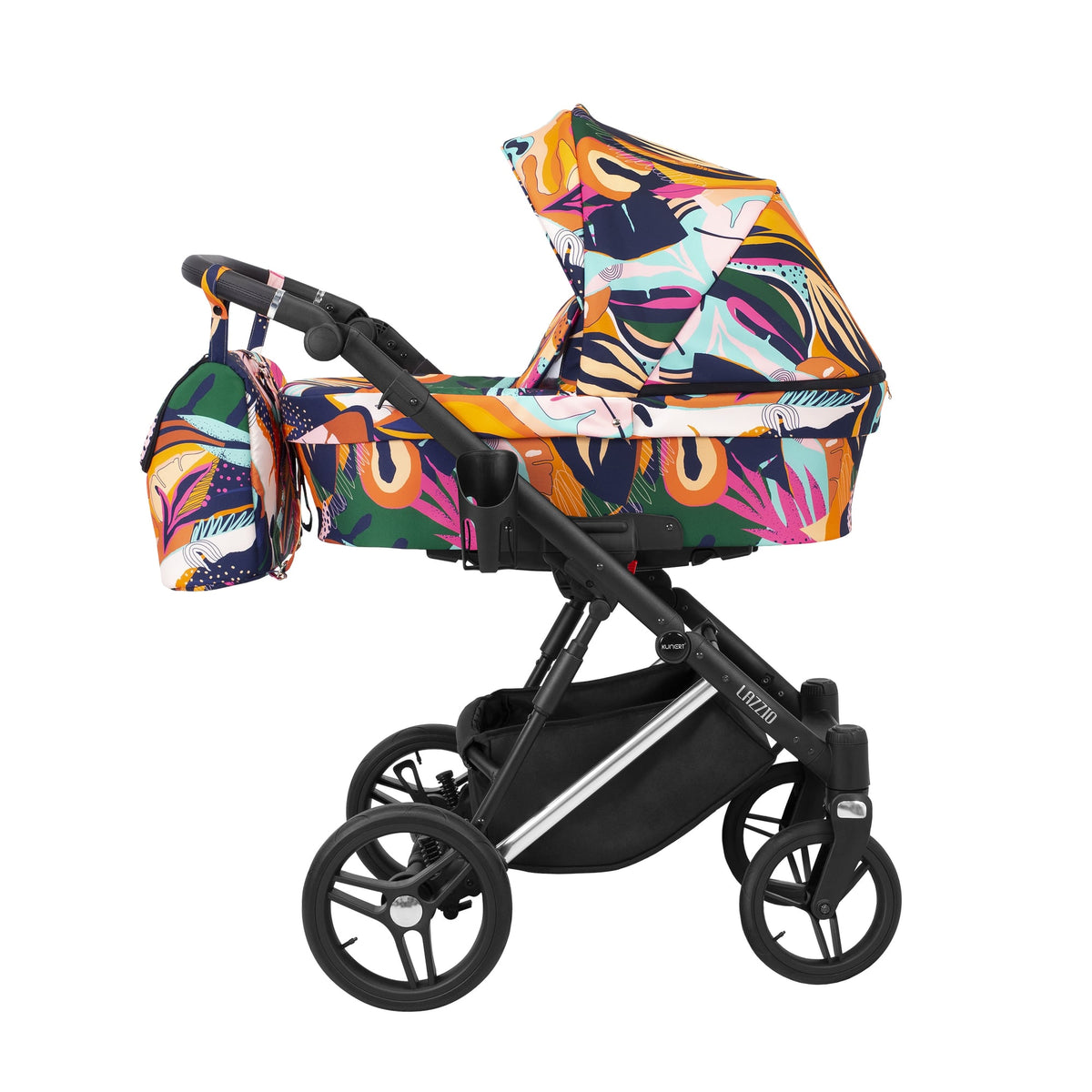 Kunert Lazzio Premium Pram – Multicolour – image 1