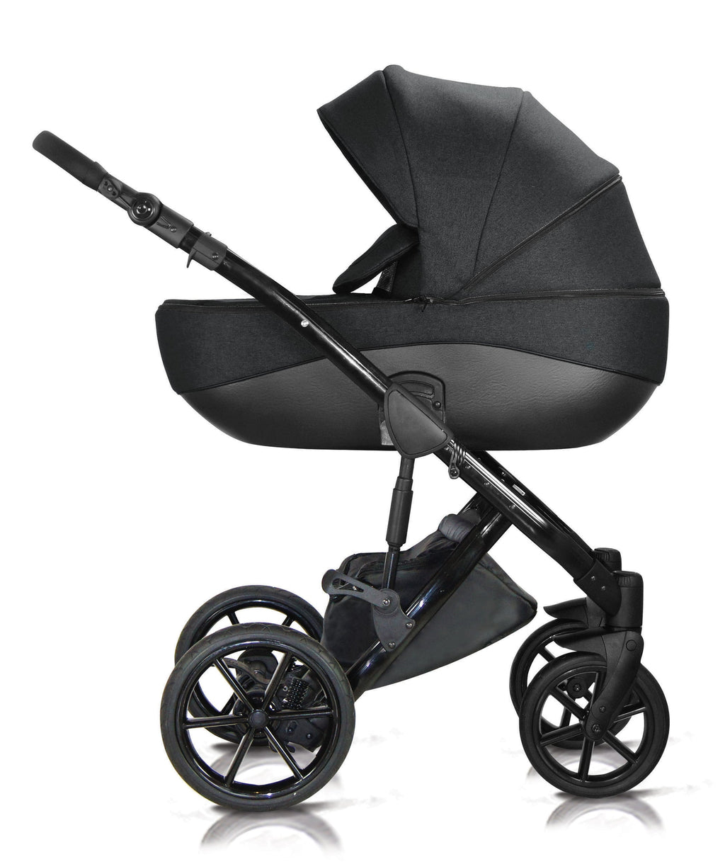 Milukids Bacio 3-in-1 Stroller – BAC-40 – image 1