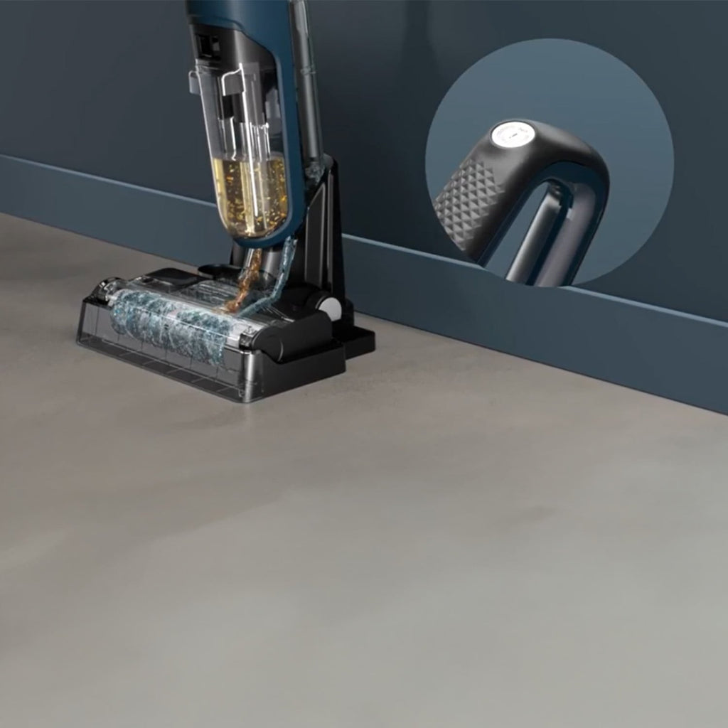 Tefal X-Clean 2 Cordless Vacuum and Mop - photo 4