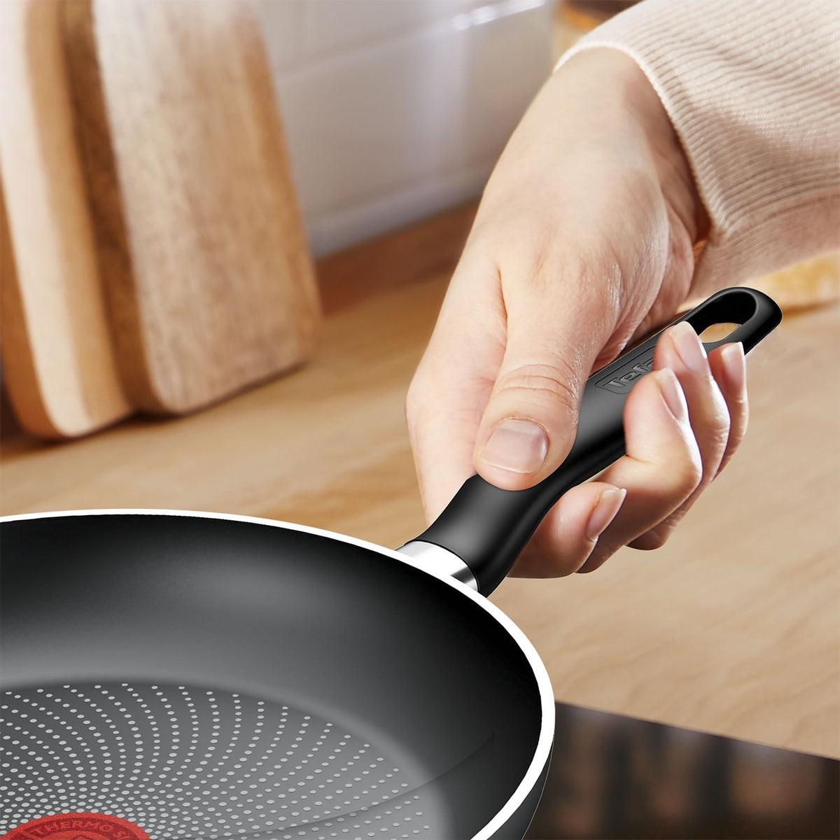 Tefal Start&Cook Frying Pan 24 cm – Non-Stick Titanium Coating - photo 7