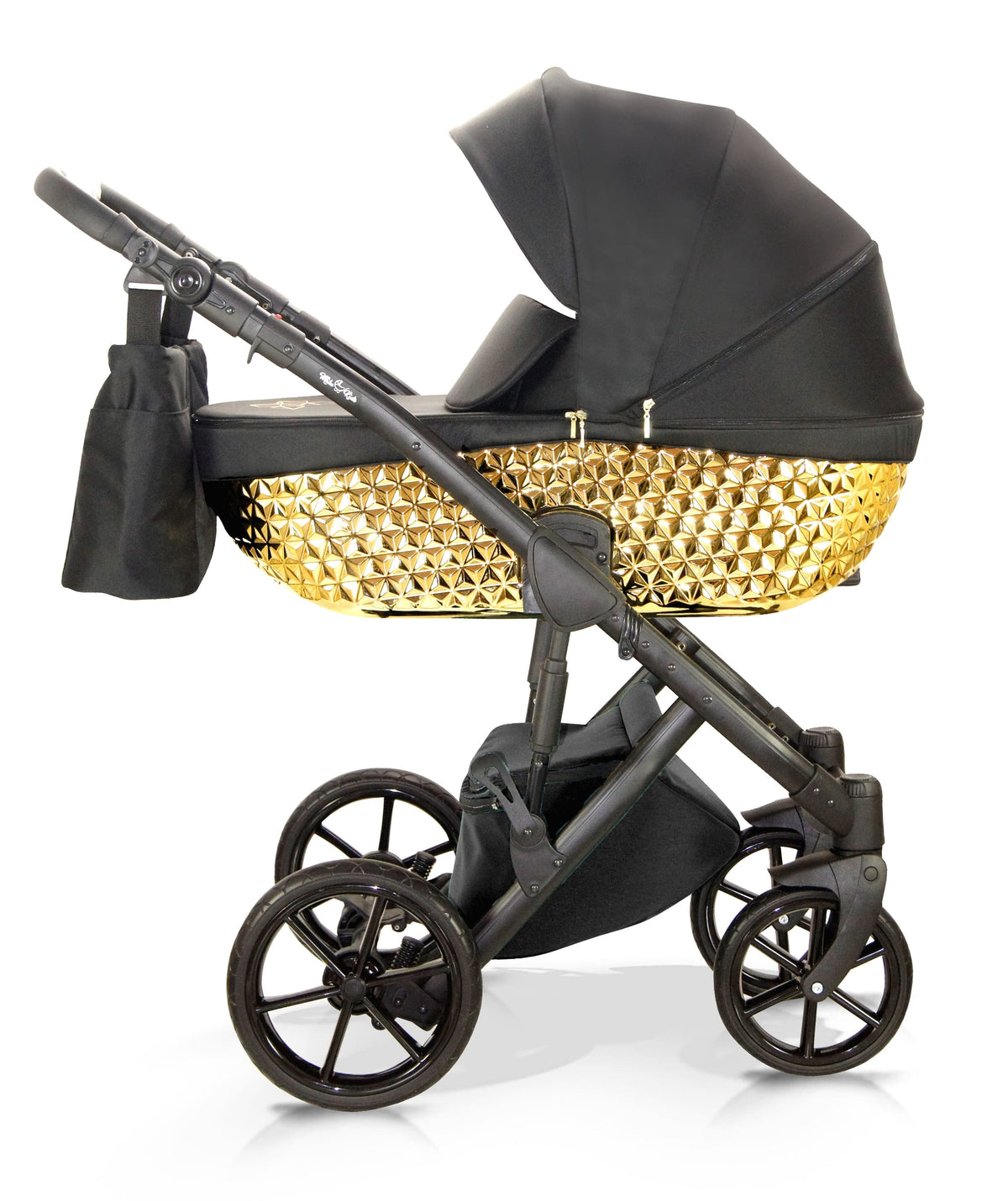 Milukids Djuna 2-in-1 Stroller – DJN-05 – image 1