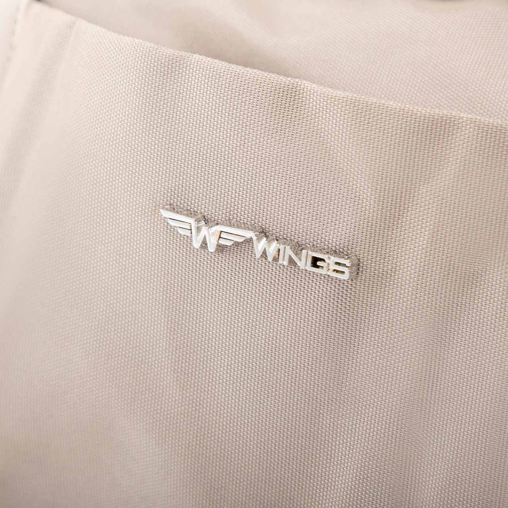 Wings Skylark Travel Bag 24 L – Beige - photo 4