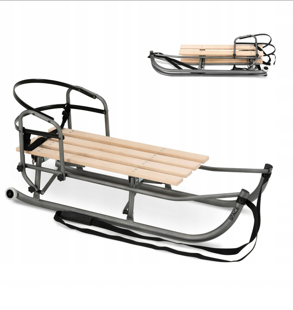Kunert Space Folding Sled – image 12