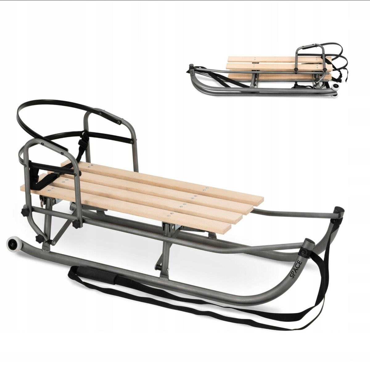 Kunert Space Folding Sled – image 12