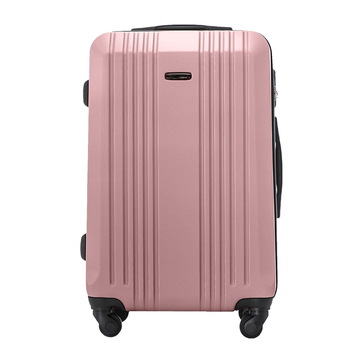 Wings Kestrel 3-Piece Hard Shell Suitcase Set – Rose Gold - photo 2
