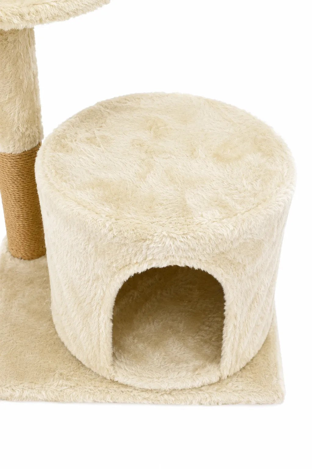 Kunert Cat tree Puffi with cave and bed - photo 6