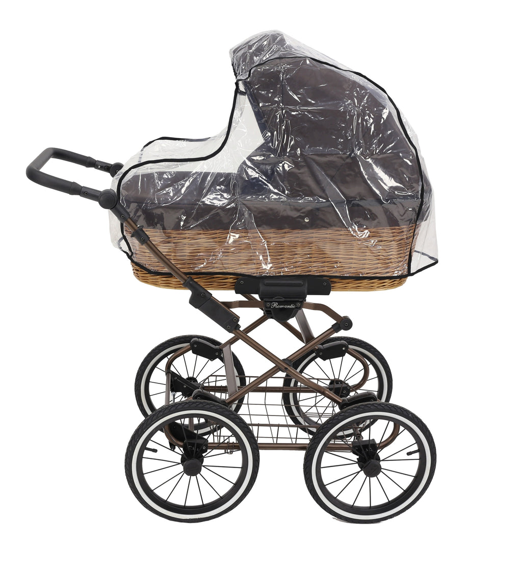 Kunert Romantic Classic 2-in-1 Stroller – ROM-09 – image 4